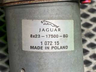 Моторчик передних стеклоочистителей (дворников) Jaguar XF 250 2010г. 8X2317500BD,C2D3545 - Фото 8
