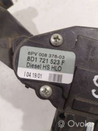 Педаль газа Volkswagen Passat B5 1999г. 6pv00837603 , artGRA2153 - Фото 2