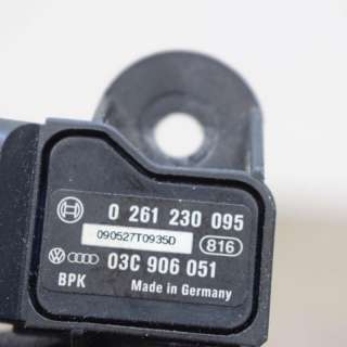 Датчик давления выхлопных газов Audi A4 B8 2013г. 0261230009503C906051 , art308510 - Фото 6