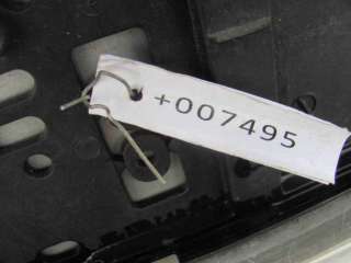 Крышка багажника (дверь 3-5) Mercedes E W210 2000г.  - Фото 2