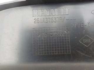 Облицовка ПТФ левая Renault Logan 2  261A37637R - Фото 3