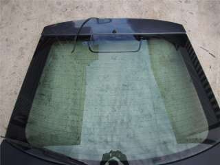 Крышка багажника (дверь 3-5) Ford Mondeo 3 2005г.  - Фото 2