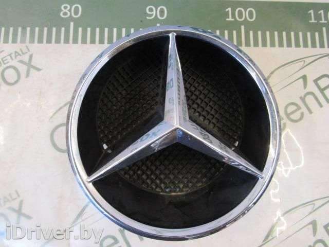 Эмблема Mercedes ML W164 2011г. A2518880086,A1648880060 - Фото 1