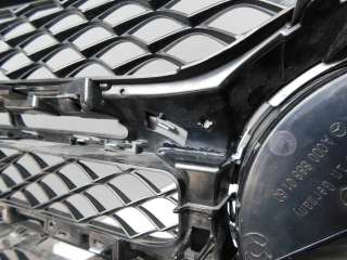 Решетка радиатора Mercedes GLC w253   - Фото 8