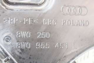 Бачок омывателя Audi A4 B9 2017г. 8W0955451L, 8W0250 , art734840 - Фото 6