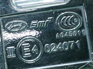 зеркало Hyundai Equus 2 2013г. 876103N550 - Фото 7