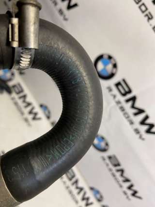 Патрубок радиатора BMW 3 E90/E91/E92/E93 2008г. 7805360, 11537805359, 7805359 - Фото 4