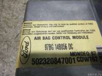 Блок управления AIR BAG Ford Mondeo 2 1997г. 97BG14B056DC - Фото 4