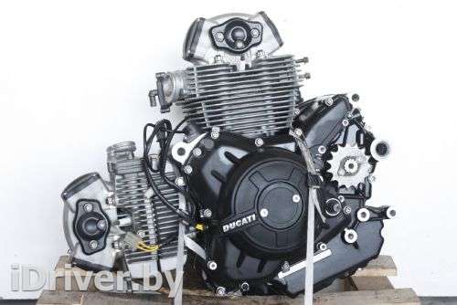 zdm800a2f, 001121, artmoto668422 Двигатель к Ducati Monster Арт moto668422 - Фото 1
