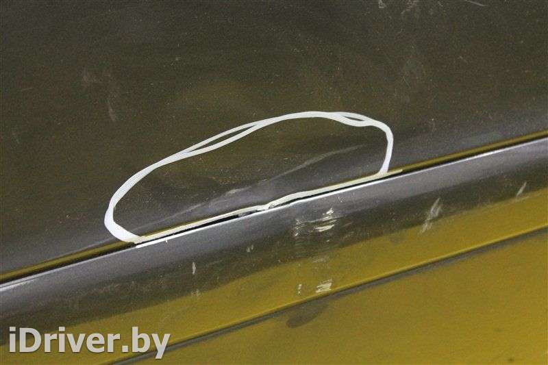 Дверь задняя правая Opel Zafira B 2005г.   - Фото 4