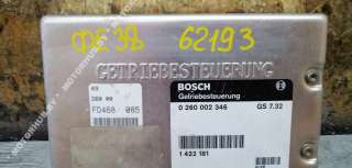 Блок управления АКПП BMW 7 E38 1999г. 1422181,0260002346,GS732 - Фото 2