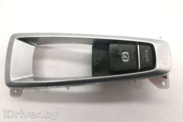 Кнопка ручного тормоза (ручника) BMW X6 F16 2014г. 9355232 , art864400 - Фото 1