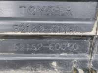 Накладка бампера верхняя Toyota Land Cruiser Prado 150 2009г. 5216260090 - Фото 7