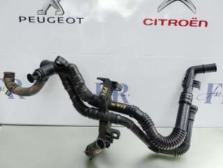  Трубка охлаждающей жидкости пластиковая к Peugeot 3008 1 Арт W4473125