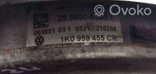 Вентилятор радиатора Volkswagen Golf 5 2005г. 1k0959455cr, 28885003851, 0038510310521 , artMOB16244 - Фото 2