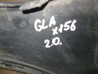 Спойлер бампера Mercedes GL X166 2013г. A1568850325 - Фото 6