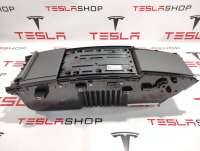 1055149-00-G Вещевой ящик центральной консоли Tesla model X Арт 9886864, вид 1