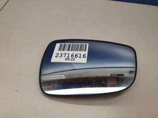 876214L010 Зеркальный элемент правый к Hyundai Solaris 2 Арт ZAP265736