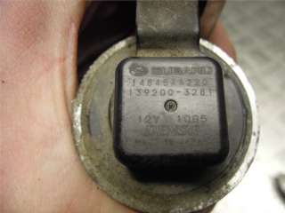 Клапан холостого хода Subaru Impreza 3 2007г.  - Фото 4