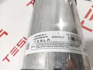 Пневмостойка задняя правая Tesla model X 2022г. 1620466-00-C - Фото 3