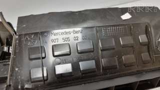 Диффузор вентилятора Mercedes Sprinter W907 2020г. 9075050200, a9075050200 , artEUB1004 - Фото 2