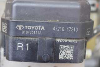 Вакуумный усилитель тормозов Toyota Prius 4 2016г. 47210-47210 , art161381 - Фото 6