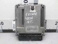 EJ5A12A650UC,CV6A12B684CA Блок управления ДВС к Ford Escape 3 Арт 00145431