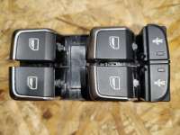 Блок управления стеклоподъемниками Audi A6 C7 (S6,RS6) 2013г. 4G0959851 - Фото 2