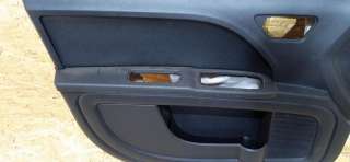 Обшивка двери передней левой (дверная карта) Fiat Freemont 2011г. 1BE75XDVAB - Фото 3