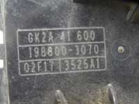 Педаль газа Mazda 6 1 2004г. 1988003070 - Фото 6