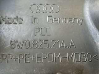 8W0825214A Пластик Audi A4 B9 Арт 9940, вид 3
