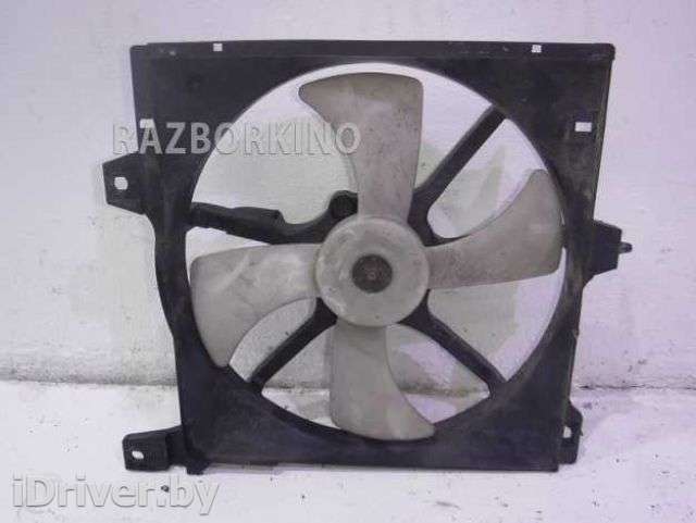 Вентилятор радиатора Nissan Sunny N14 1994г. 214810M011 - Фото 1