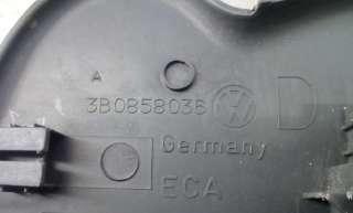 Накладка декоративная на торпедо Volkswagen Passat B5 2004г. 3B0858036 - Фото 5