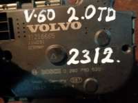 Заслонка дроссельная Volvo V60 2010г. 31216665 - Фото 2