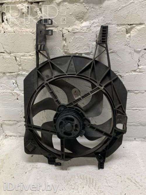 Вентилятор радиатора Opel Vivaro A 2005г. 91168026, , 8200151873 , artMUS3120 - Фото 1