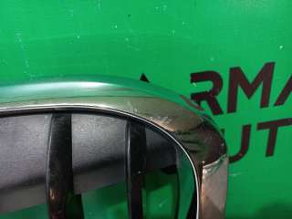 решетка радиатора BMW X1 F48 2015г. 51117383363, 7383363 - Фото 5