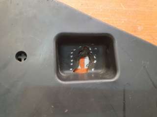 пыльник бампера Jaguar XF 250 2011г. C2Z23088, 8x2317626 - Фото 4