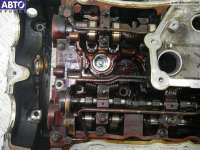 Головка блока цилиндров двигателя (ГБЦ) BMW 3 E46 2002г. 7505422 - Фото 4