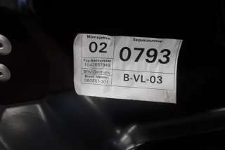 Стеклоподъемник передний левый Volkswagen Passat B7 2011г. 3AA837755, 929908100, 980851301 , art856813 - Фото 8