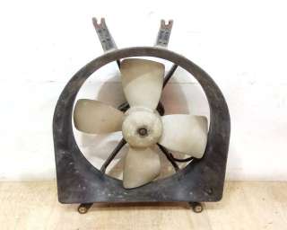  Вентилятор радиатора к Honda Civic 6 Арт 2053372