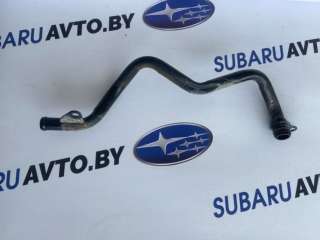 Трубка охлаждающей жидкости металлическая Subaru XV 2 2020г.  - Фото 3