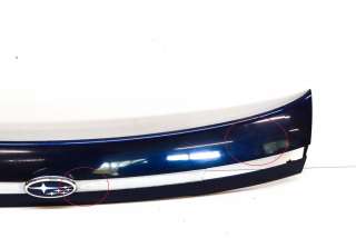 Накладка подсветки номера Subaru Legacy 4 2008г. 91711AG040 , art2724188 - Фото 8