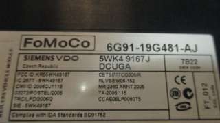 Блок электронный Volvo S80 2 2006г. 30659719 - Фото 2