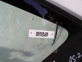 Стекло кузовное правое Pontiac Vibe 2004г.  - Фото 2