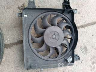 Вентилятор радиатора Opel Zafira B 2007г. 3135103630 , artVYT35797 - Фото 2