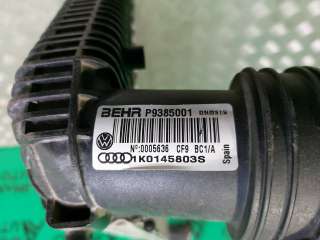 интеркулер Audi A3 8P 2003г. 1K0145803T, 1K0145803S - Фото 14