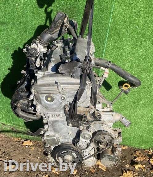 Двигатель  Lexus NX 2.5  Бензин, 2017г. x2ary32t  - Фото 5