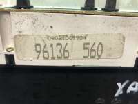 Щиток приборов (приборная панель) Citroen Xantia 1998г. Jaeger, 96136560, 09021000050 - Фото 3