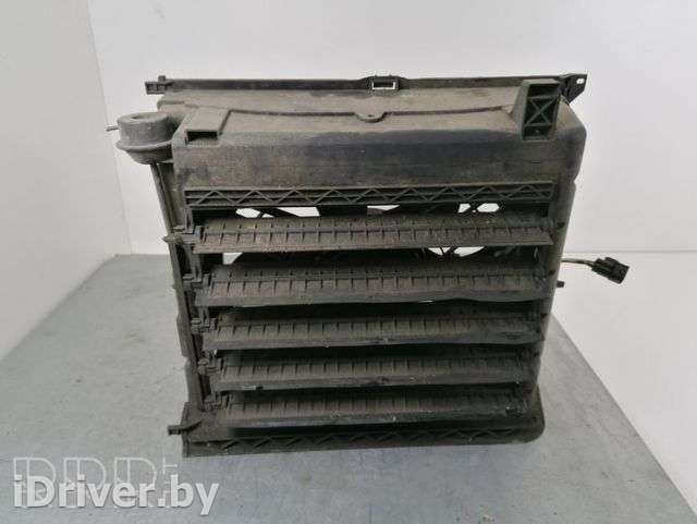 Вентилятор радиатора BMW 3 E46 2003г. 0130303846 , artDAM27262 - Фото 1