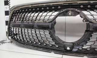 Решётка радиатора Mercedes GL X166 2020г. A247880990464 - Фото 4